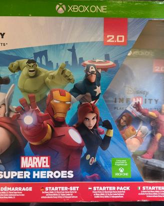 Disney infinity 2.0 Xbox one/serie x come nuovo