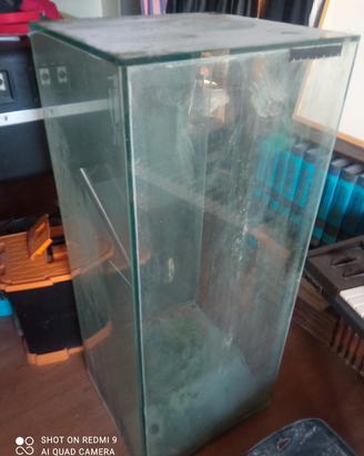 Acquario di 1 metro di lunghezza 