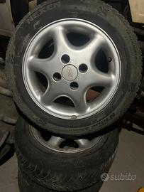 Cerchi in lega vintage