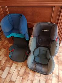 seggiolino auto bambini isofix