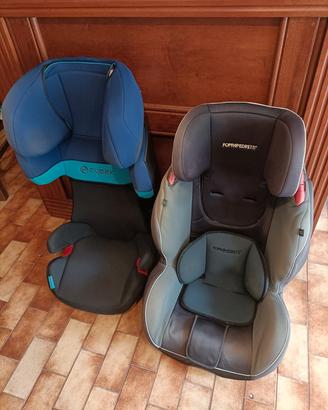 seggiolino auto bambini isofix