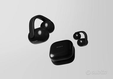 NUOVE! Sony LinkBuds Clip appena uscite