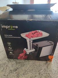 Trittacarne con passapomodoro