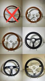 Volanti sportivi vintage