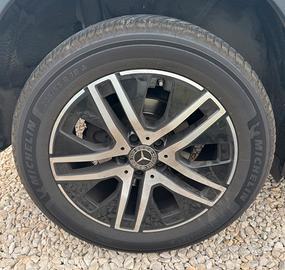 Michelin crossclimate 3 235/55 R18