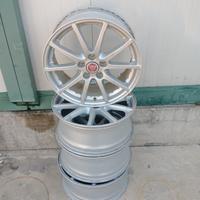 Cerchi in lega 17" Jaguar