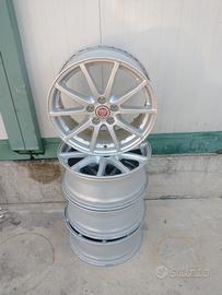 Cerchi in lega 17" Jaguar