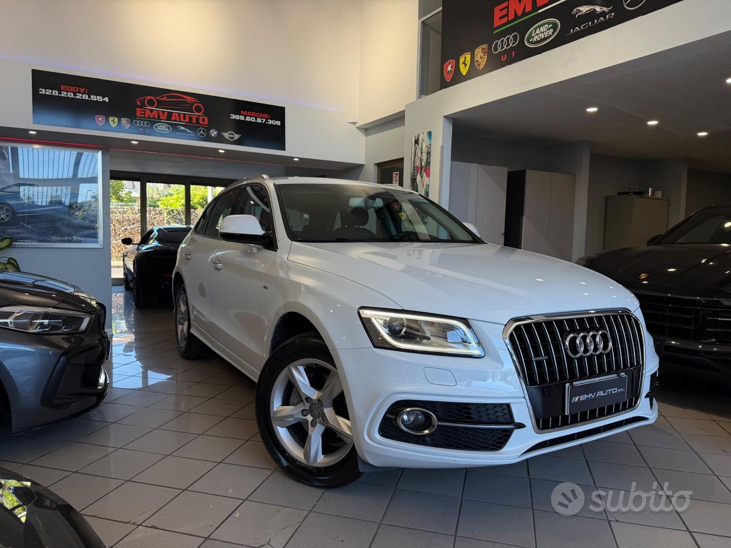 Audi Q5 1ª serie