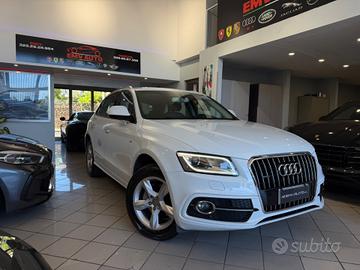 AUDI Q5 1A SERIE ('08'-'17') Q5 2.0 TDI 190 CV CLE