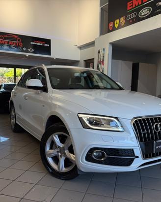 AUDI Q5 1A SERIE ('08'-'17') Q5 2.0 TDI 190 CV CLE
