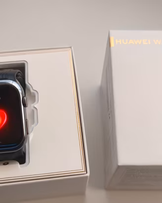 Huawei Watch D2