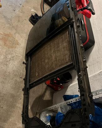 Tetto panoramico bmw f31 m sport