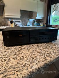 Deck per cassette audio Yamaha KX-330