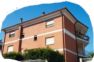 Villa Palazzina di 3 piani e 1000 m2 di Giardino