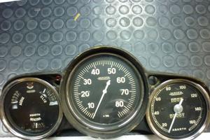 ABARTH CRUSCOTTO FIAT 600/1000