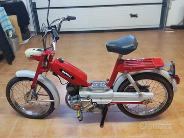 Moto Garelli Gulp Matic D'epoca