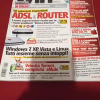 1 rivista Win Magazine 