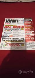 1 rivista Win Magazine 