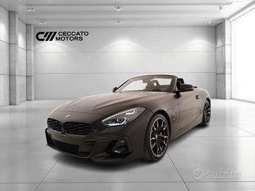 BMW Z4 M Z4 M40i Final Edition auto