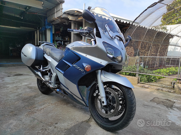 Yamaha fjr 1300
