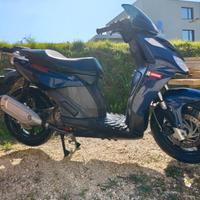 Smembro totale ricambi Derbi Rambla 250