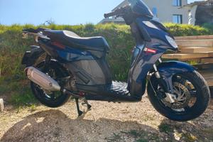 Smembro totale ricambi Derbi Rambla 250