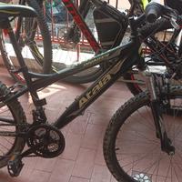 Bici Atala Invader 24" cambio Shimano
