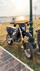 CRF450R TARGATO MOTARD