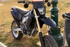 CRF450R TARGATO MOTARD