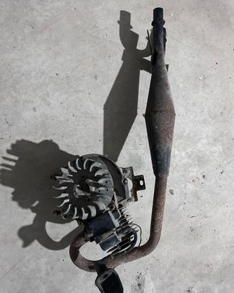 Blocco Motore mini moto