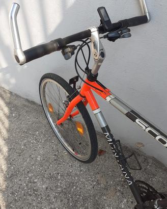 bici montain bike Scott