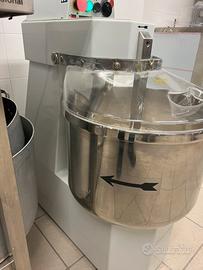 Impastatrice professionale