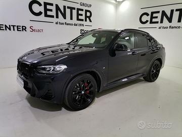 BMW X4 xDriveM40d 48V