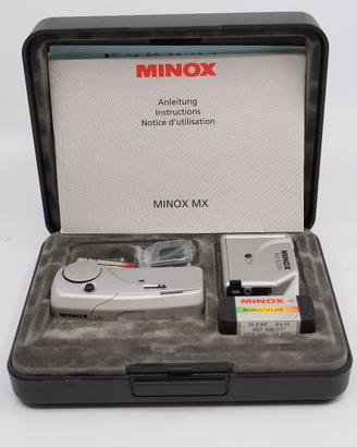 Minox MX KIT