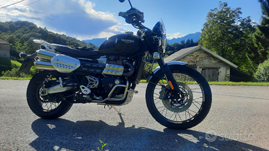 Triumph Scrambler XC anno 2019