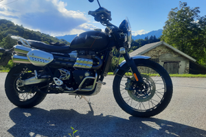Triumph Scrambler XC anno 2019