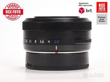 TTArtisan AF 27 F2.8 (Fujifilm)
