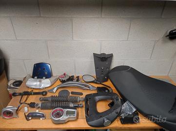 Ricambi Gilera nexus- Aprilia SR max 