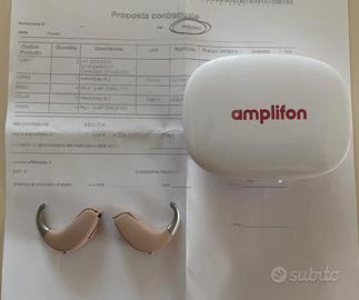 Apparecchio amplifon
