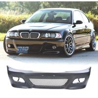 PARAURTI ANTERIORE BMW E46 98-06 LOOK M3