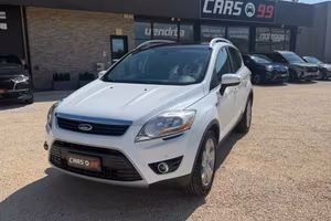 Ford Kuga 2.0 TDCi 163 CV 4WD Titanium DPF