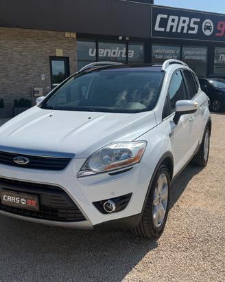 Ford Kuga 2.0 TDCi 163 CV 4WD Titanium DPF