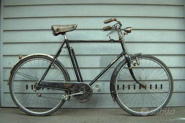 Bacchetta Accessori Bici Umberto Dei Imperiale Modelli Di