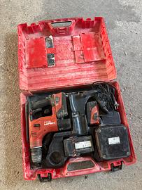 Trapano  (HILTI)