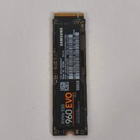 Samsung 960 Evo SSD nvme 500GB