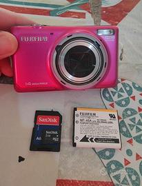 Fotocamera Fujifilm Finepix JX370 14 MP