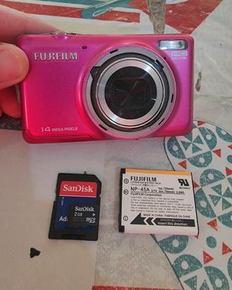 Fotocamera Fujifilm Finepix JX370 14 MP