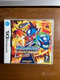 Megaman starforce