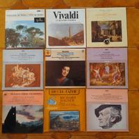 Vinili 33 giri LP musica classica