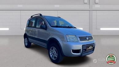 Panda 1.3 mjt 16v Cross 4x4 **Garanzia Guasti 12 M